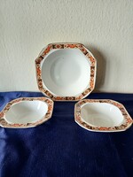 Barkers & Kent angol fajansz szett