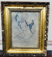 Sheiber H - Female Portrait