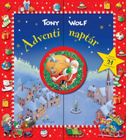 Tony Wolf: Adventi naptár