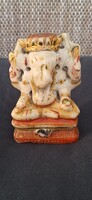 Régi Ganesha kő szobor
