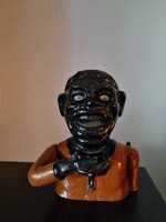 Jolly Nigger Bank persely