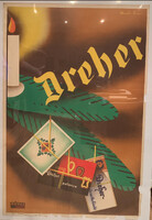 Dreher Advertisement Poster