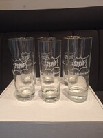 Sztár üdítős pohár 6 darabos készlet