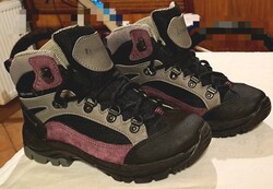 Landrover DEI-TEX® gyerek túrabakancs