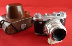 Altix altissa german camera zeiss optics