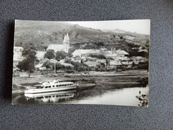 D209321 TOKAJ    -régi képeslap -1968 Dr. Úrhegyi Emília  Budapest