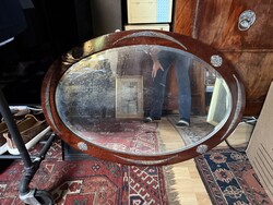 Szecessziós tükör