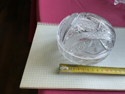 Ajkai kristály bonbonnier