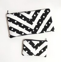 Polka dot nessy set