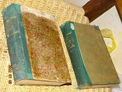 HORVÁTH MIHÁLY : 25 ÉV MAGYARORSZÁG TÖRTÉNELMÉBŐL 1823-1848-IG I-II (TELJES)