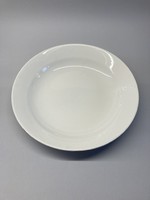 Granite Porcelain Deep Plate, Hangable, Suitable for Creative Uses