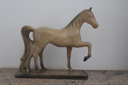Palotás János ? kerámia ló szobor