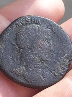 Hadrianus sestertius