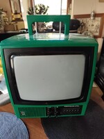 Régi Orosz színes tv