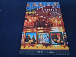 Steven J. Rosen: India ​rejtett kincse. 990.-Ft