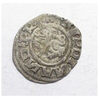 Csehország,I. Ferdinánd Weiss-Pfennig 1526-1564 - Kuttenberg VF ezüst