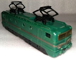 GDR DDR NDK BERLINER TT Zeüke/Zeuke 1:120 SNCF villanymozdony jó állapot, vasútmodell képek szerint