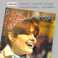 2000 augusztus 23  /  Nők Lapja  /    Ssz.:  34136