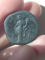 Marcus Aurelius sestertius