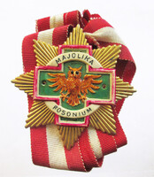 Schlaraffia Posonium Majolika Rend (Pozsony)