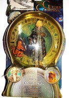 2007. NEW LINE CINEMA-Az arany iránytű (The Golden Compass) játék figura BONTATLAN a képek szerint 3