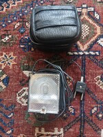 Régi FIL NORMA szovjet gyártmányú vaku