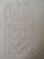 BÁLINT ENDRÉNEK TULAJDONÍTVA - DOMBORNYOMAT