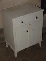 PROVENCE ,VINTAGE,RETRO FIÓKOS KIS SZEKRÉNY