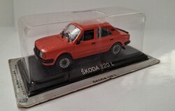 Skoda 120 L 1:43