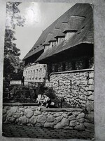 Lengyelország, Zakopane, Dom Turysty, 1969