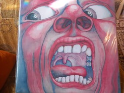 King Crimson.  In The Court Of The Crimson King. 2Lp. RE 2019