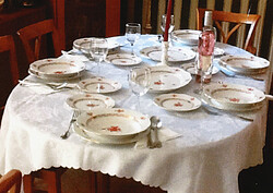 26 részes Herendi étkészlet