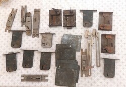 Old Locks