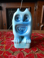 Zsolnay alapmázas bagoly