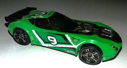 2008. MATTEL - HOT WHEELS - NERVE HAMMER -1 :64 fém kisautó a képek szerint
