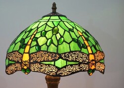 Tiffany asztali lámpa 48 cm magas