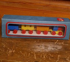 Trafikáru, NDK kisvonat