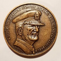 Vitéz Nagybányai Horthy Miklós Kormányzó újratemetésének emlékére Kenderes 1993