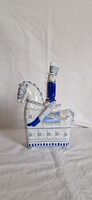 Hollóházi porcelán huszár