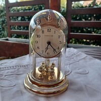 Ingás quartz asztali óra - GIORGIO TIME Made in Germany