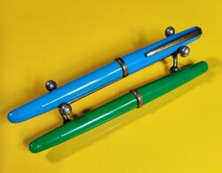 Töltő tollak. Pat-Pen. Képek szerint. Olvassa el a termék leírást.. 9