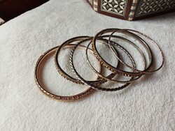 7db-os vintage karkötő szett