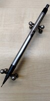 Pevdi fém nyomósiron. "rotring"