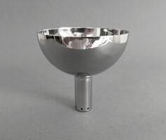 Elegáns WMF bor dekantáló tölcsér