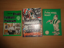 Fradi könyv, Arany csapat könyv