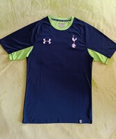 Almost new size M vintage under armour tottenham hotspur (2013/14) training jersey