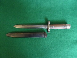 2. V-hs 1938M Mannlicher Carcano Bajonett