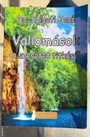 Vallomások a szeretet titkáról Szerző: Dr. Szigeti Jenő Sorozat: Lelki élet