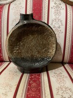 Zsolnay pirogránit padlóváza..40cm magas..