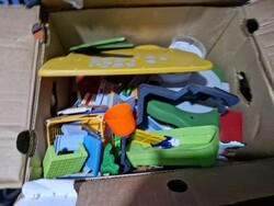 Play mobil elemek vegyes